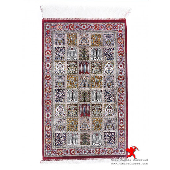 キミヤペルシャ絨毯ギャラリー | KIMIYA PERSIAN CARPET GALLERYへ 